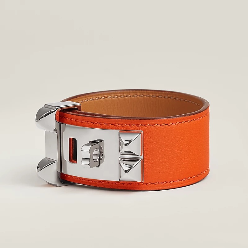 HERMES∽Collier de Chien 24 コリエドシアン∽パリ安心☆速達☆