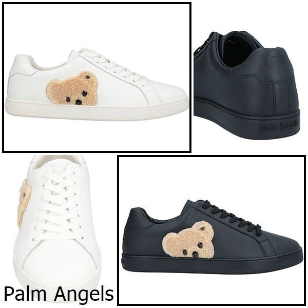 ☆PALM ANGELS☆ ロゴ スニーカー