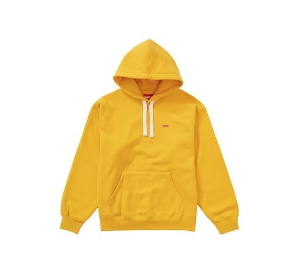 ★Supreme★送関込★入手困難★スモールボックスロゴパーカー★ ☆Supreme☆送関込☆スモールボックスロゴパーカー