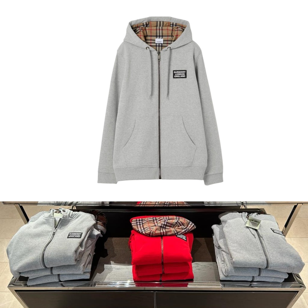 ★Burberry(バーバリー)★お買い得 Hove フーディ