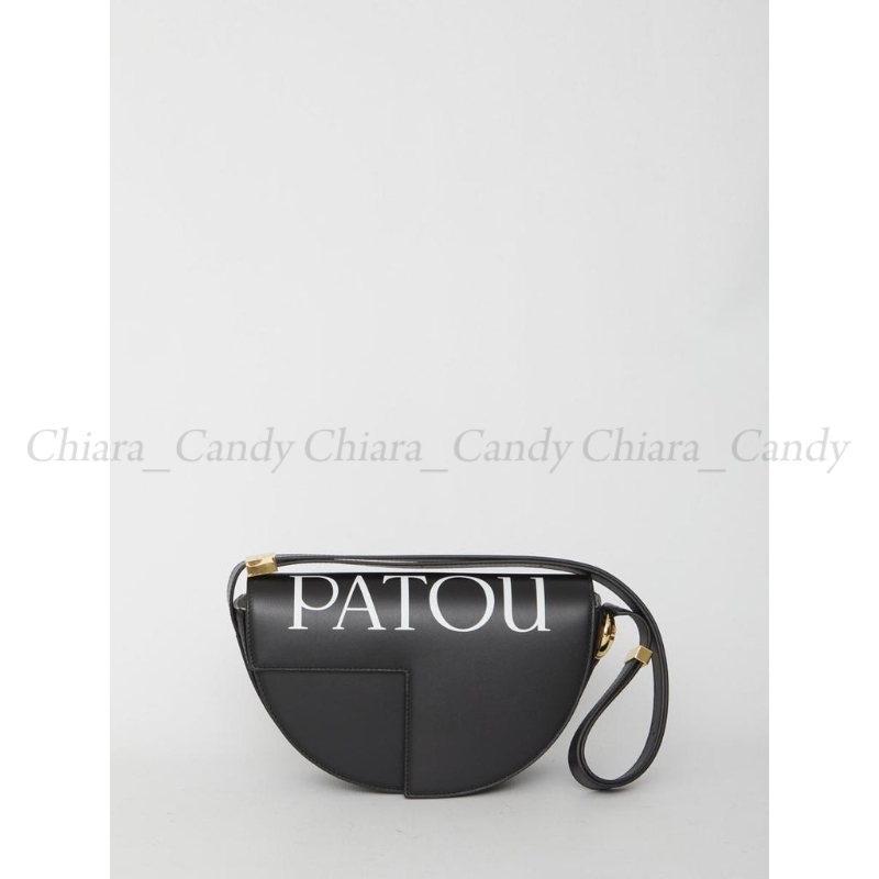 【23SS NEW】PATOU_women / カーフスキン 3Wayハンドバッグ/2色 23SS NEW】PATOU_women / カーフスキン 3Wayハンドバッグ/3色