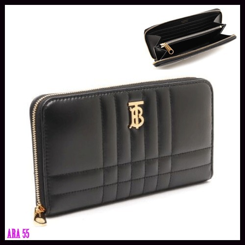 Burberry正規品/関税送料込み TB Lola 長財布