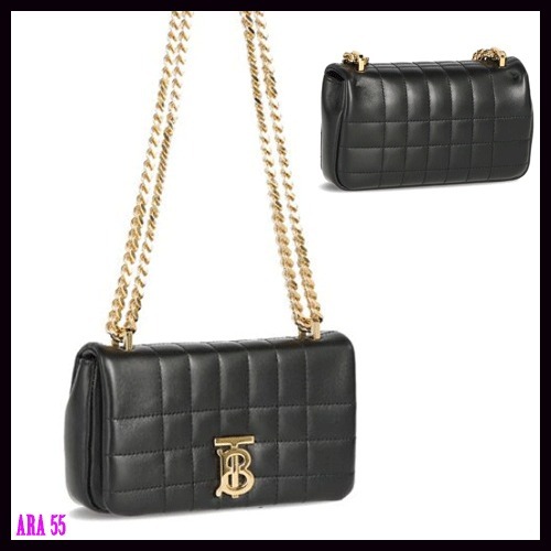 Burberry正規品/関税送料込み TB LOLA ミニクロスバッグ