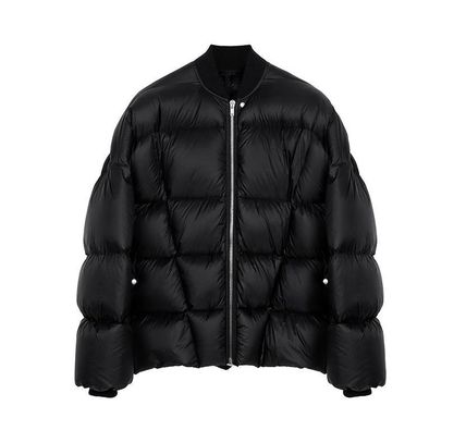 RICK OWENS Down Jackets Down Jackets