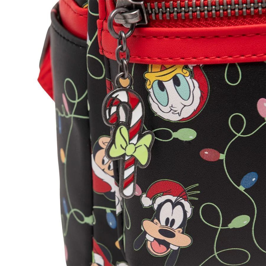 可愛い♡Loungefly Disney ミッキー&フレンズ リュック 可愛い♡Loungefly Disney ミッキー&フレンズ リュック