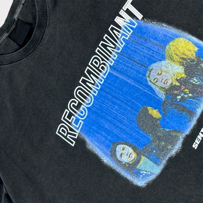ASCLO Remix Pigment T Shirt (3color) (ASCLO/Tシャツ