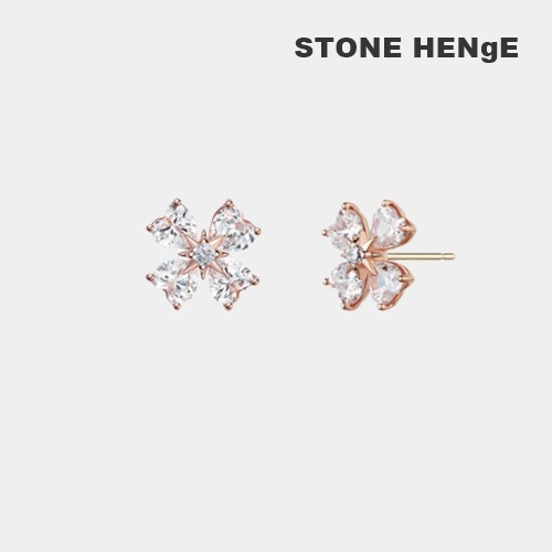 ☆STONE HENgE☆14K ピアス