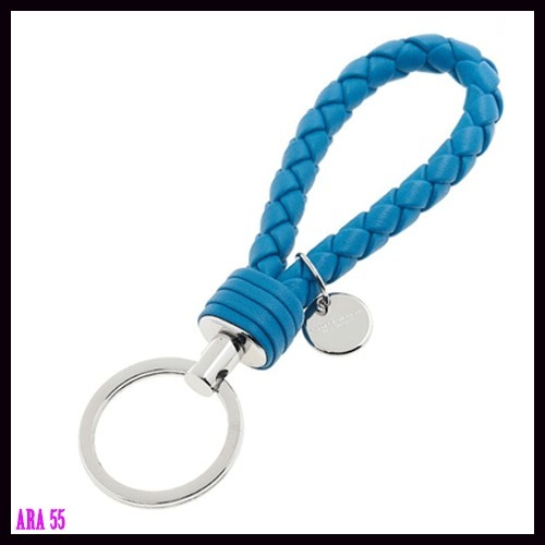 BOTTEGA VENETA/送料関税込み Intrecciato key ring