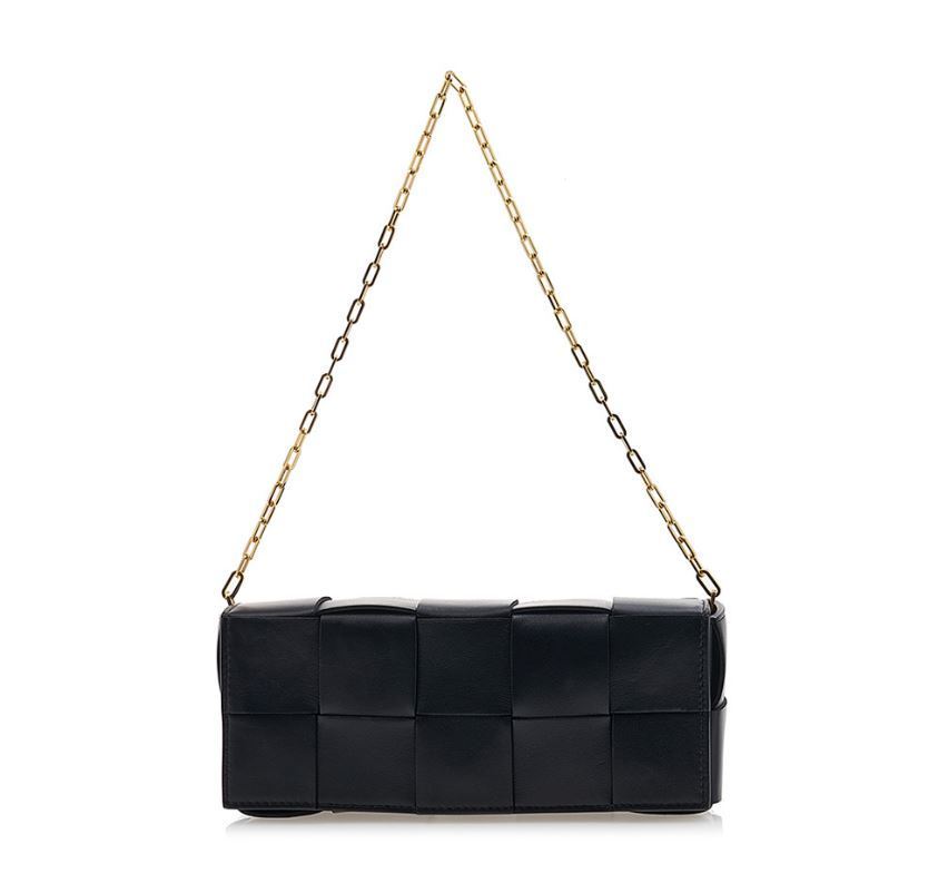 【BOTTEGA VENETA】カセット チェーン ポーチ