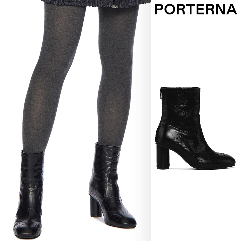 【PORTERNA】Lead aine boots