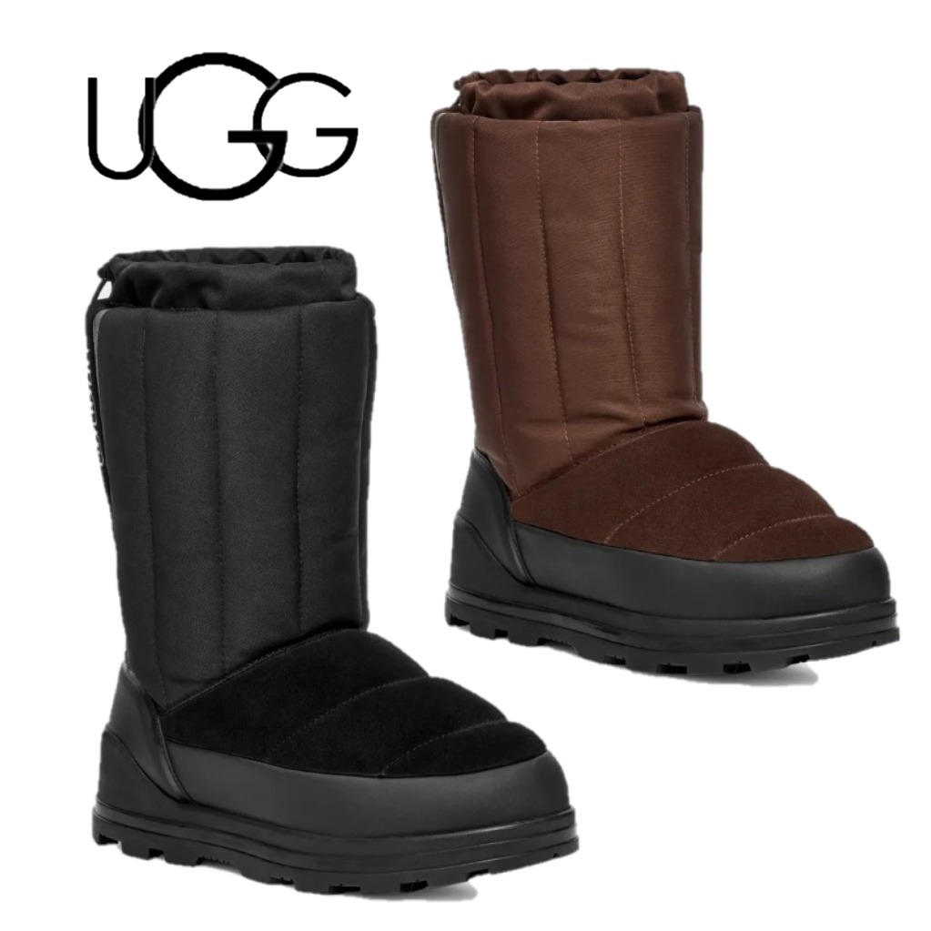 寒い日に最適【 UGG 】Classic Klamath Short☆ 防水防寒ブーツ