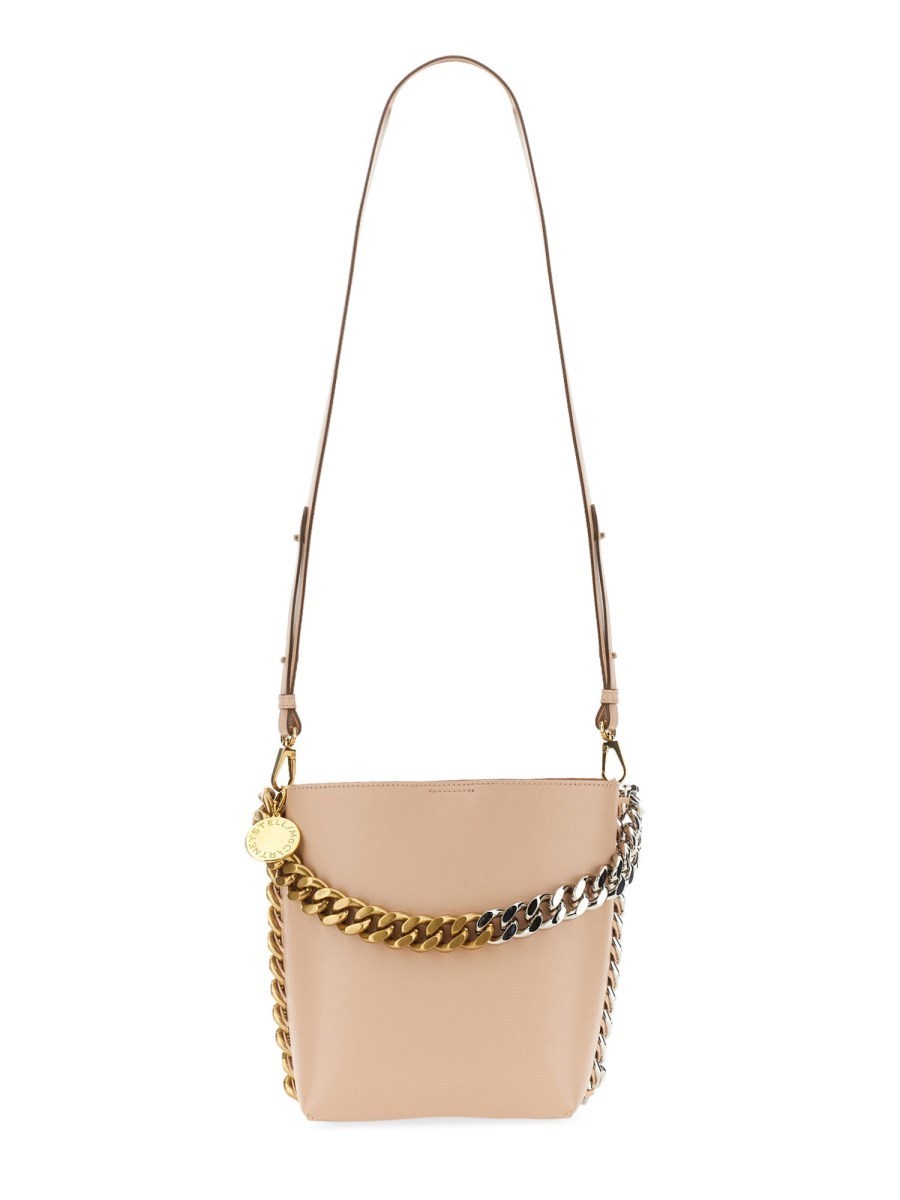 VIP価格☆関税送料込】STELLA McCARTNEY 2way バケットバッグ