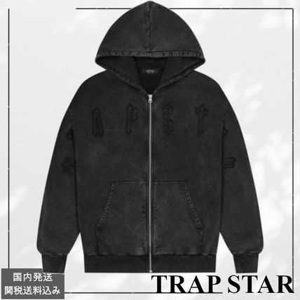 Trapstar London(トラップスターロンドン) パーカー・フーディ(メンズ