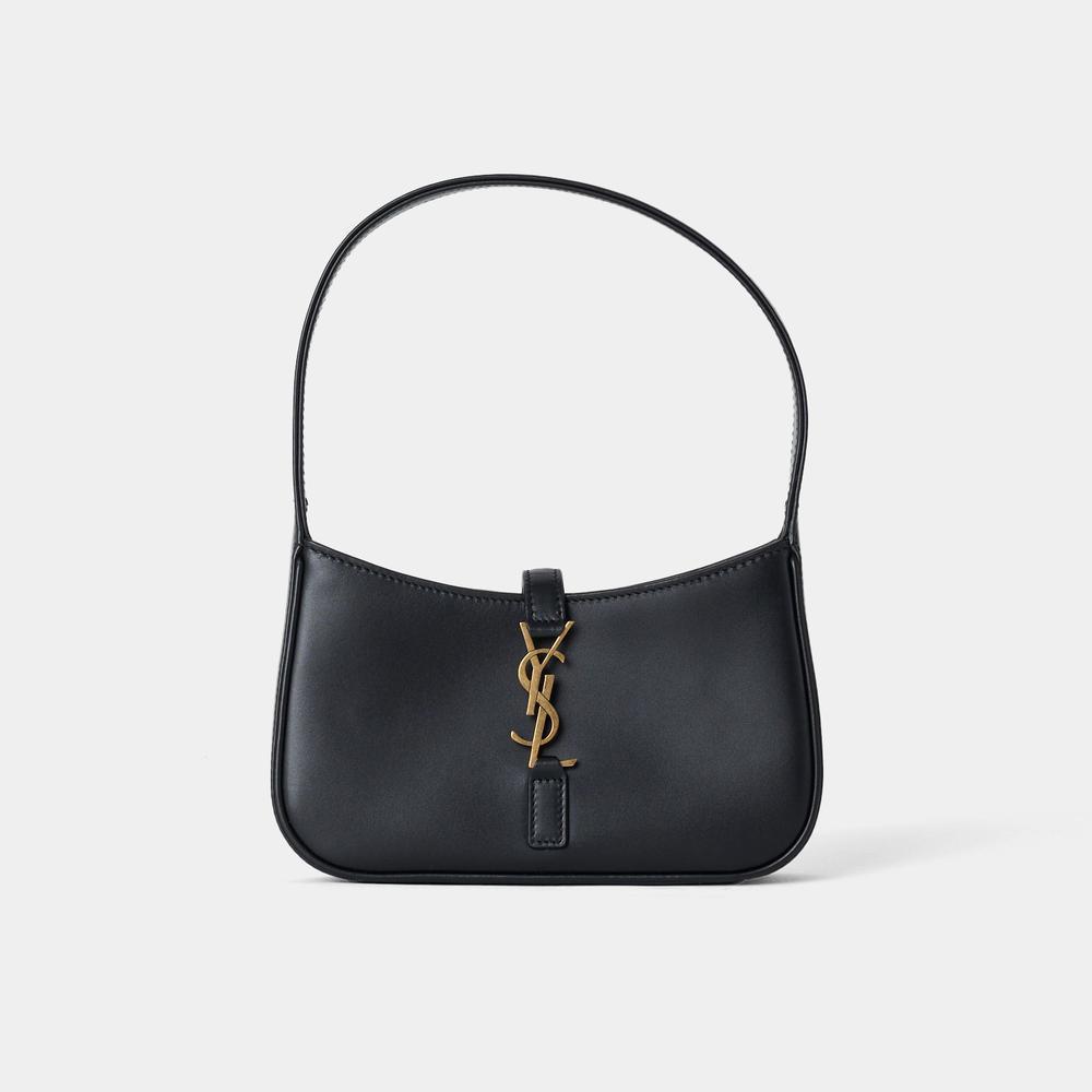 大SALE★Saint Laurent★ミニホーボー ショルダーバッグ☆送関込