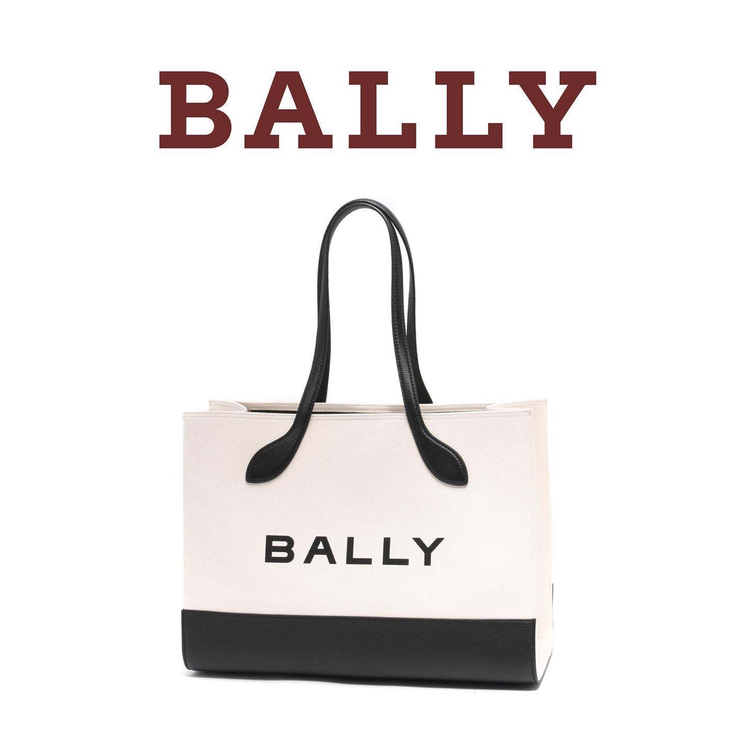 ★ BALLY ★ KEEP ON EW トートバッグ
