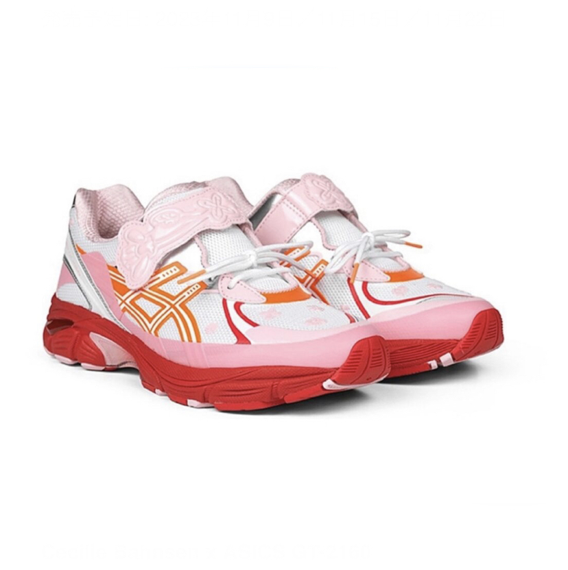 ASICS x Cecilie Bahnsen ☆ GT-2160 Habanero