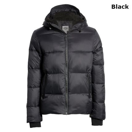 Brayden Puffer Jacket