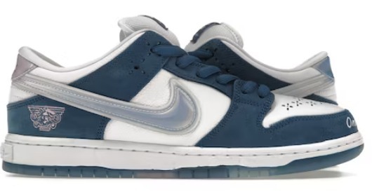 送関込★ Nike SB Dunk Low Born X Raised One Block At A Time