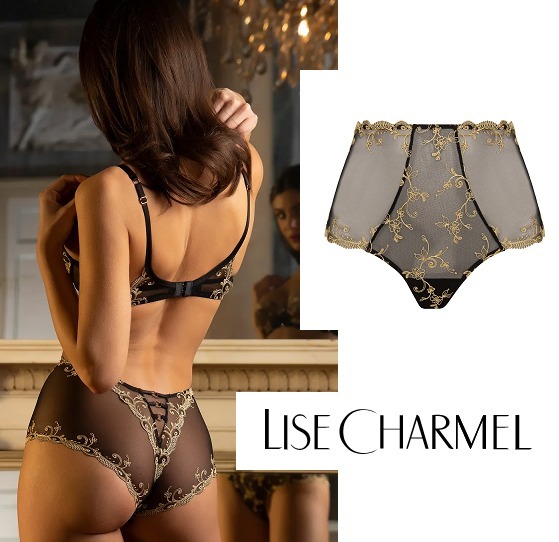 【LISE CHARMEL】新作ショーツ★Deesse en Glam★Shorty sexy