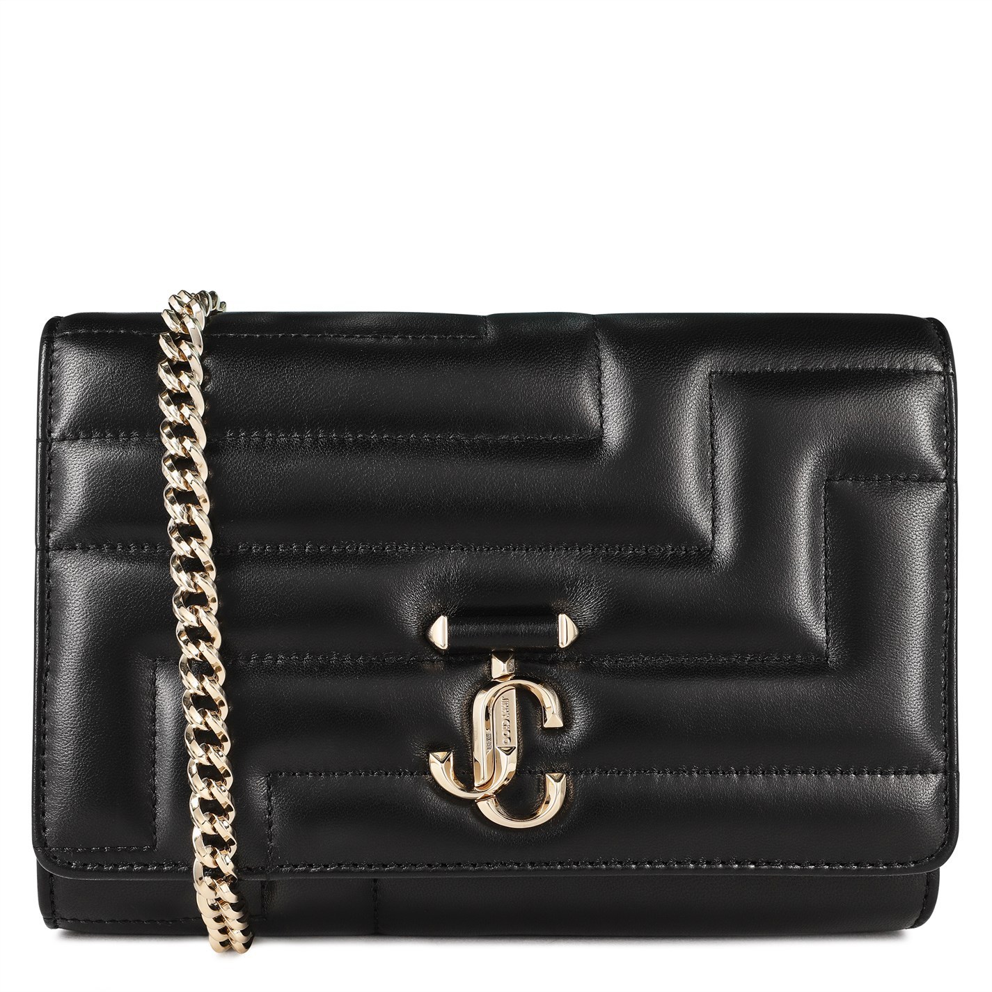 【JIMMY CHOO】 アベニュークラッチ