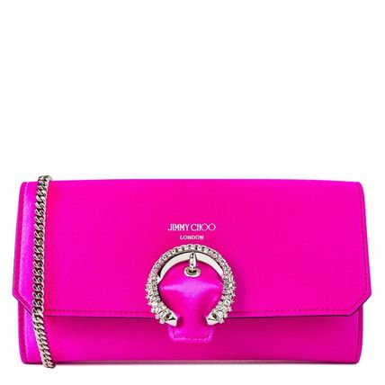 チェーンウォレット Jimmy Choo(ジミーチュウ) レディース