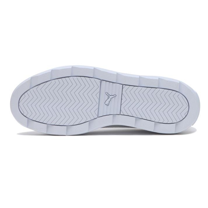 厚底【PUMA】カルメン CG WHT/SILVER 厚底【PUMA】カルメン CG WHT/SILVER (PUMA/スニーカー