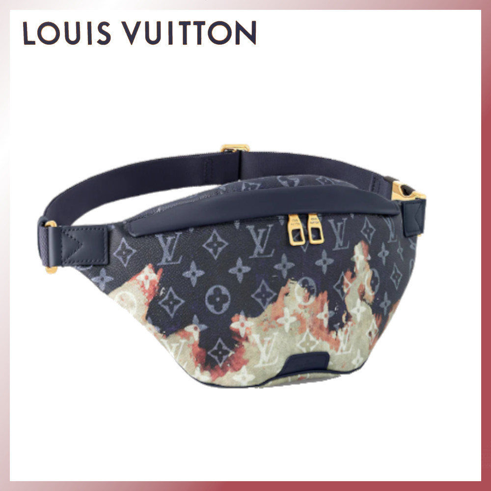 Louis Vuitton お洒落な【ディスカバリー・バムバッグ PM】人気