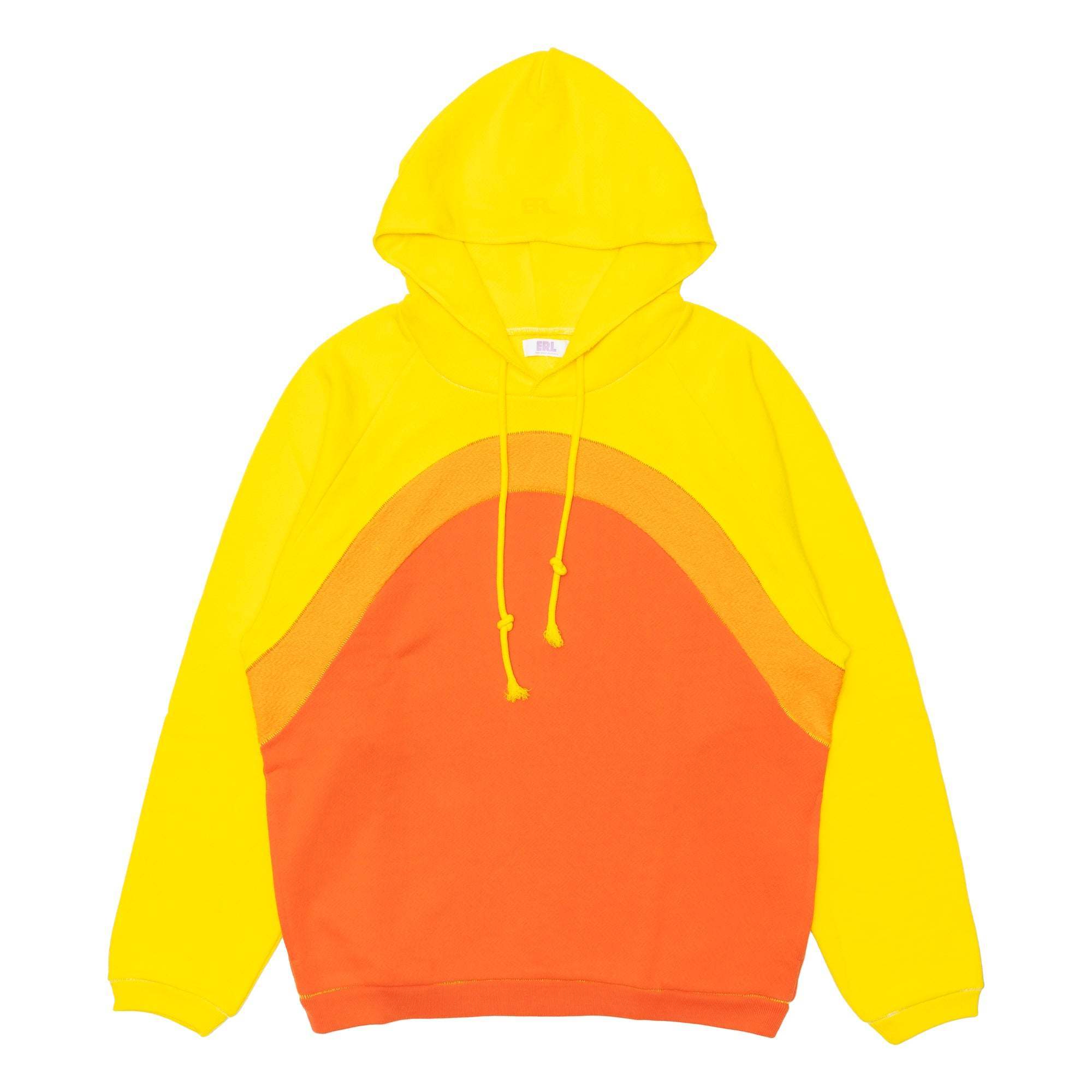 ERL Unisex Rainbowパーカー