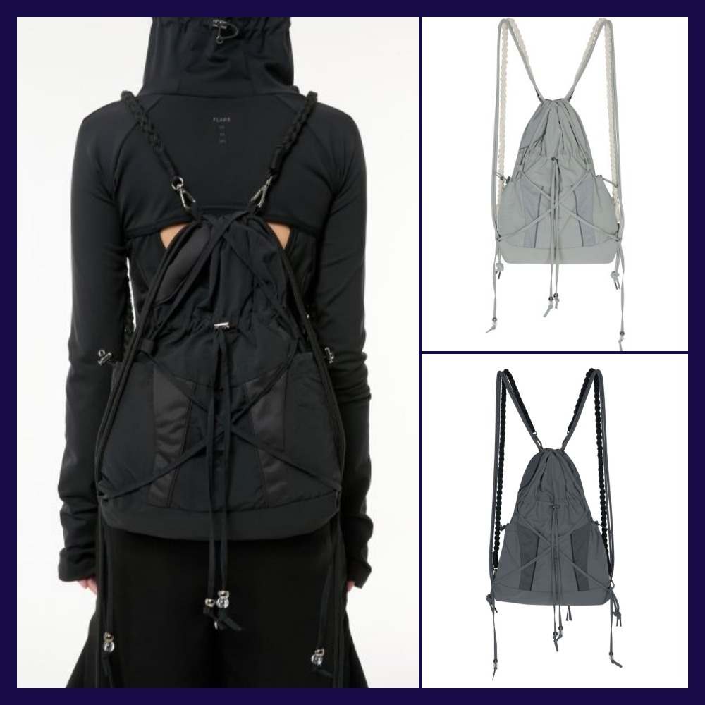【FLARE UP】 16.Division Gym Sack