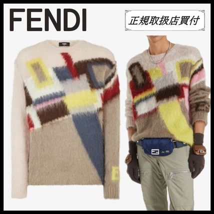 FENDI Sweaters Sweater