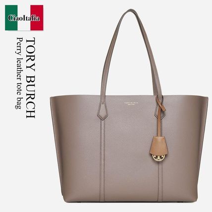 グレー(灰色)系 Tory Burch(トリーバーチ) トートバッグ(レディース