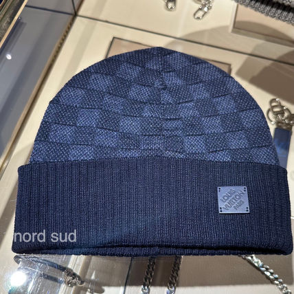 Louis Vuitton Knit Hats Unisex Knit Hats