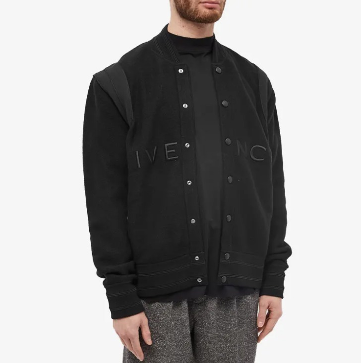 Givenchy ジバンシー スタジャン 黒（ブラック（黒）系 S