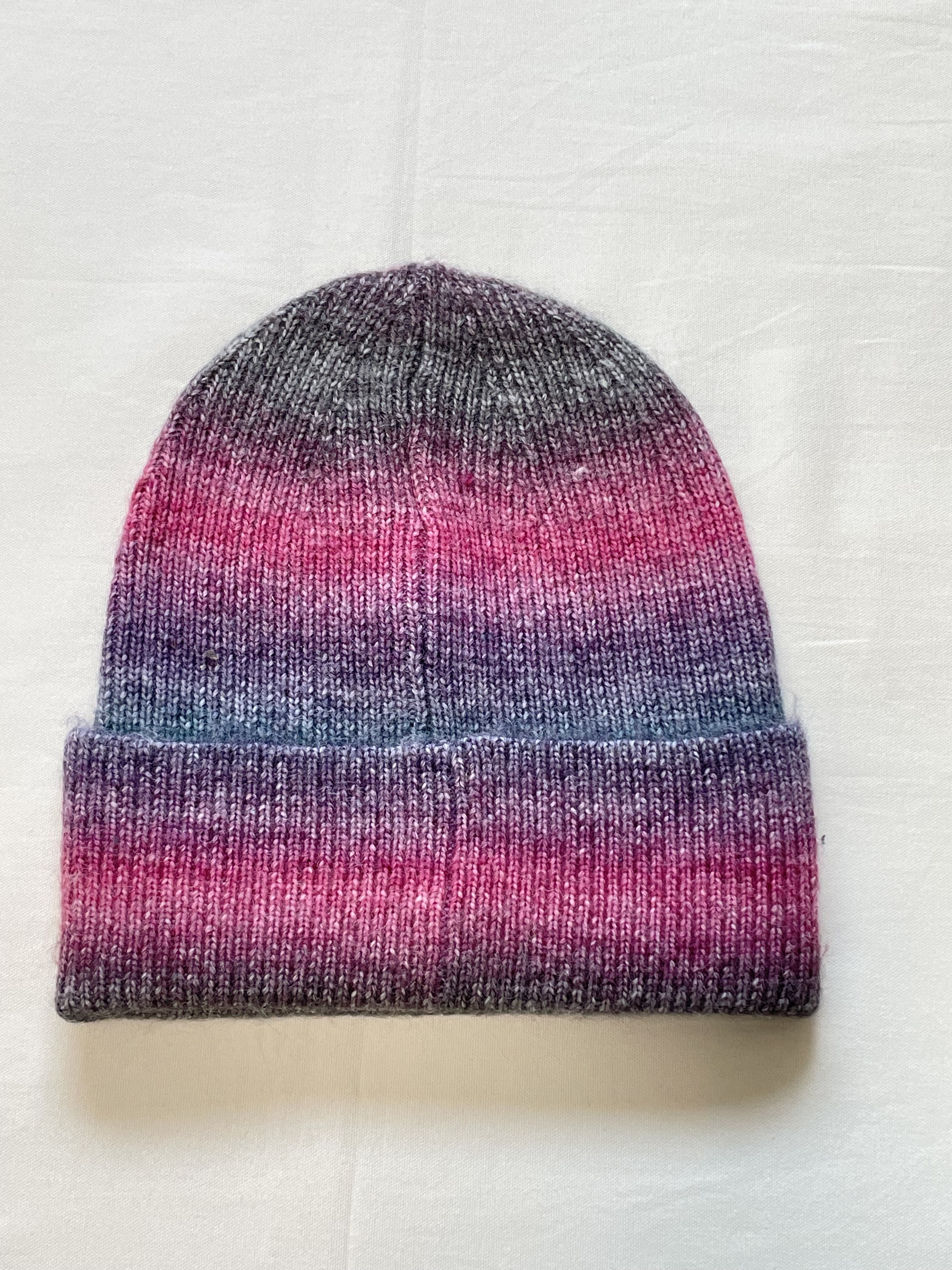 ☆23SS 最新作☆STUSSY CUFF BEANIE SPRAY STRIPE (STUSSY