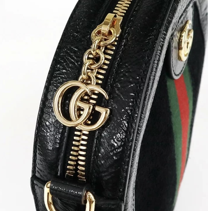 【送料無料】GUCCIショルダーバッグオフディア 丸型550618 D6ZYB 送料無料】GUCCIショルダーバッグオフディア 丸型550618 D6ZYB