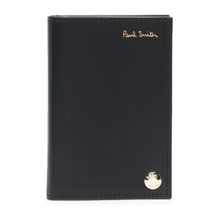 Paul Smith MEN WALLET PIV (M1A.6341.BMULTI 092 79 BLACK) (Paul