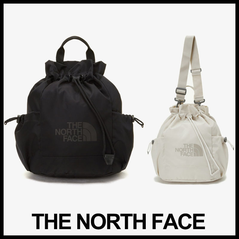 THE NORTH FACE ノースフェイス 韓国限定 W LIGHT BONNEY PACK