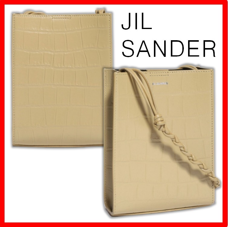 ☆韓国の人気☆【Jil Sander】☆TANGLE ショルダーバッグ☆