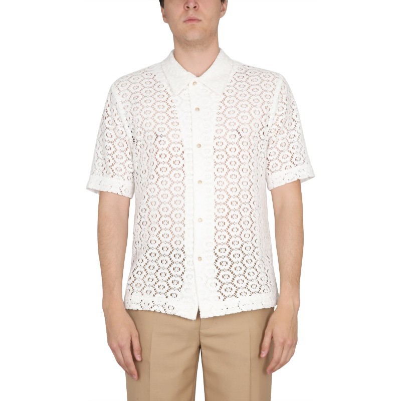Tシャツ・カットソー Sefr SS23 NOAM SHIRT (PREFW23NOAMNEM_NEMESIA)