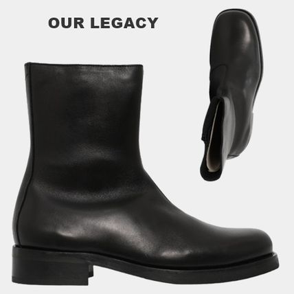 OUR LEGACY More Boots Boots