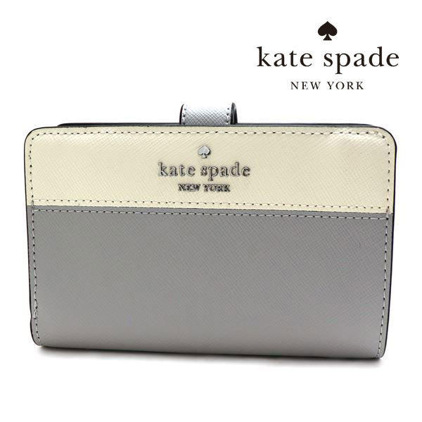 ケイトスペード Kate Spade 二つ折り財布 KC511 020