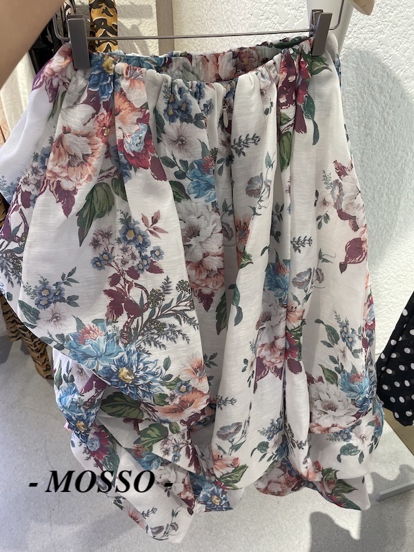 【Zimmermann】MATCHMAKER DRAPE SKIRT ドレープ スカート Zimmermann】MATCHMAKER DRAPE SKIRT ドレープ スカート ボトムス