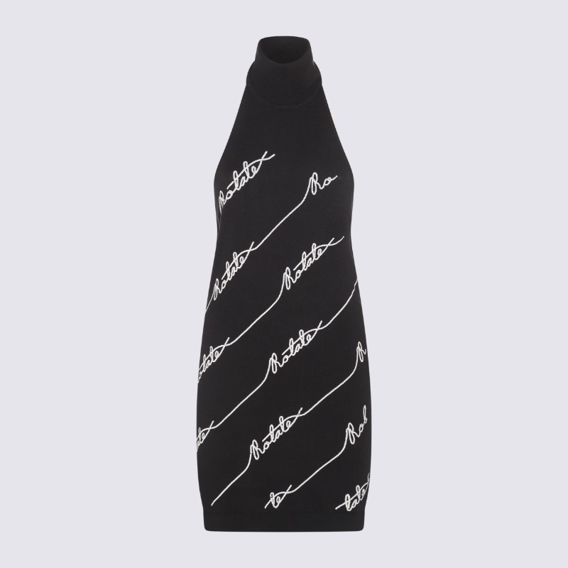 ワンピース ROTATE FW23 Rotate Dresses Black (110112100 1000)