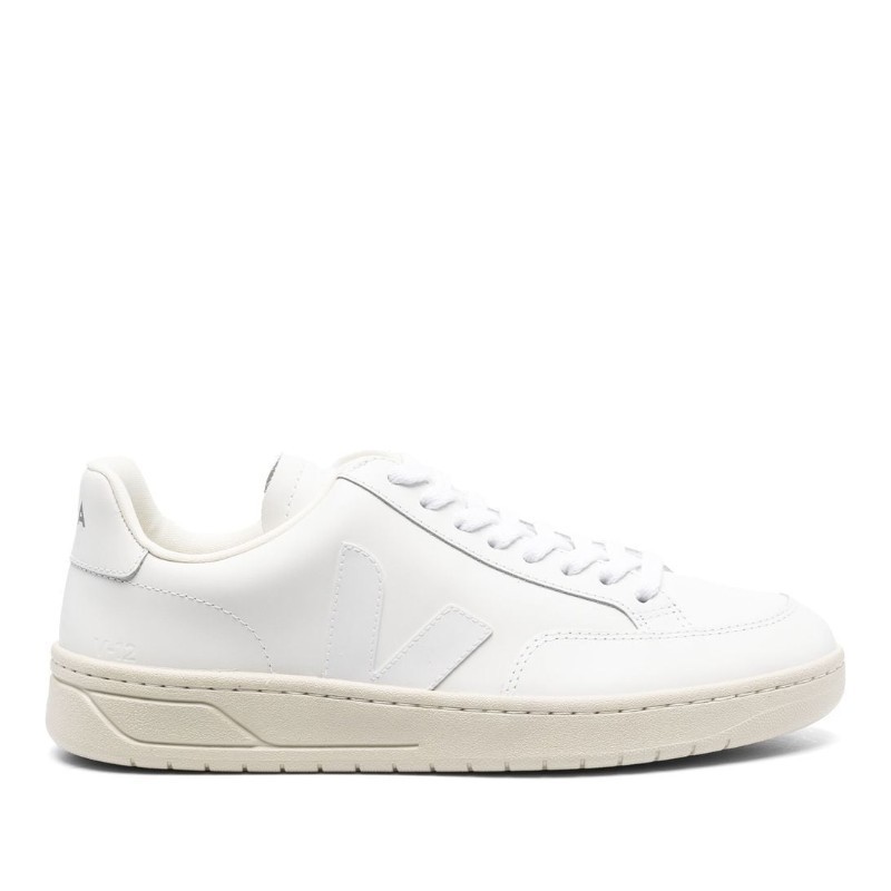 スニーカー VEJA FW23 V-12 VEJA SNEAKERS (XD0202297 093 WHITE)