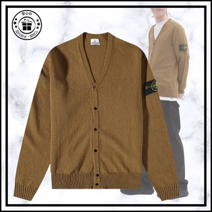 STONE ISLAND(ストーンアイランド) カーディガン(メンズ) - 海外通販の