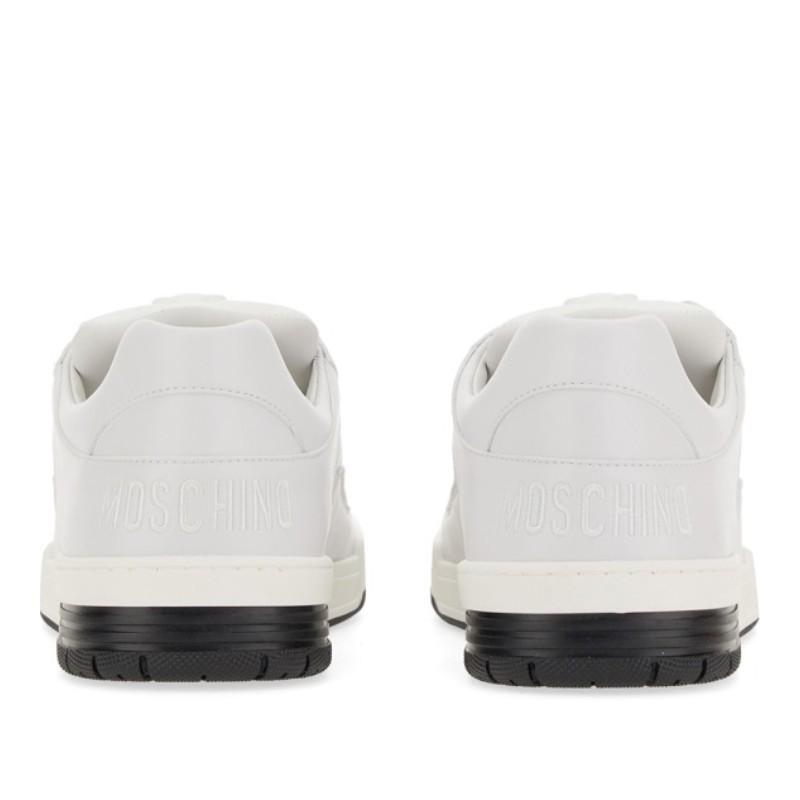 スニーカー Moschino SNEAKER STREETBALL RUBBER TEDDY BEAR
