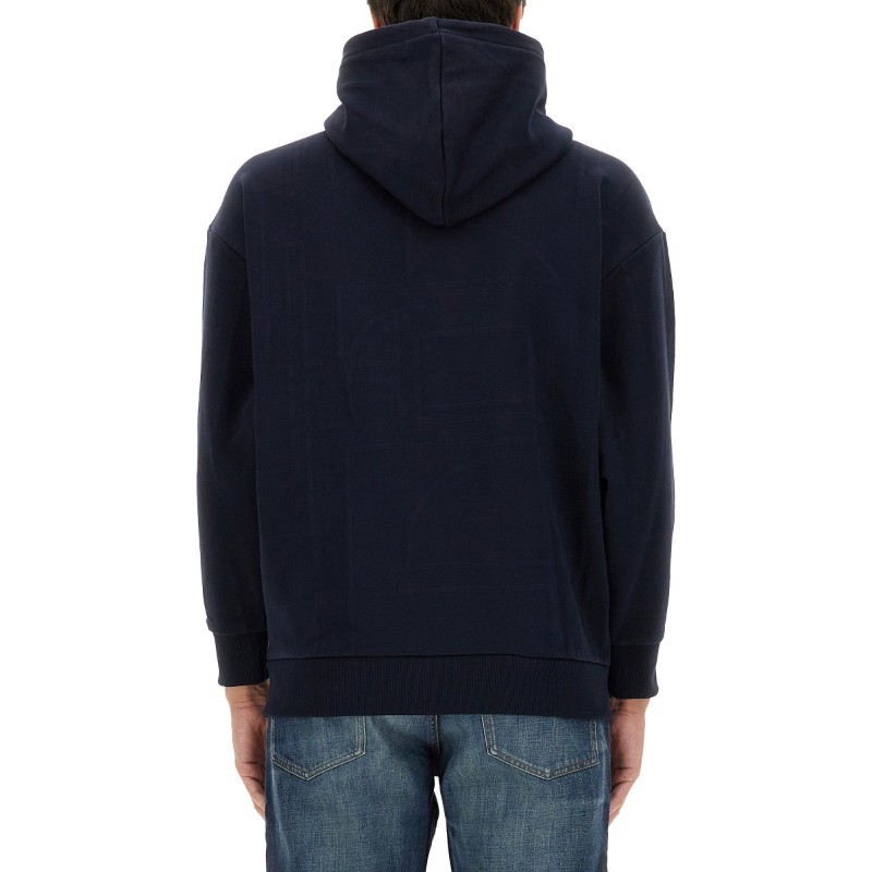 パーカー・フーディ Hugo Boss FW23 SWEATSHIRT WITH LOGO (50493799_10250180402)