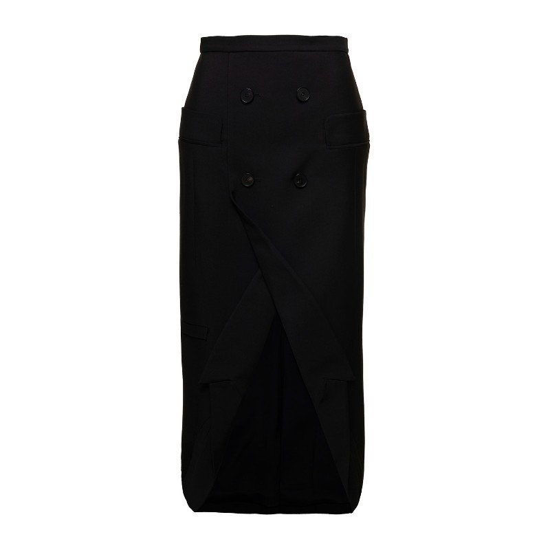 スカート alexander mcqueen