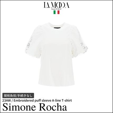 Simone Rocha(シモーンロシャ) Tシャツ・カットソー(レディース
