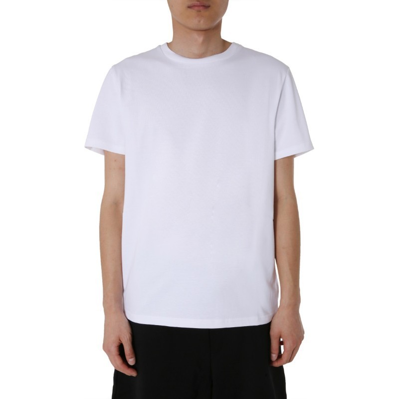 Tシャツ・カットソー Moschino FW20 ROUND NECK T-SHIRT (07107038_0001)